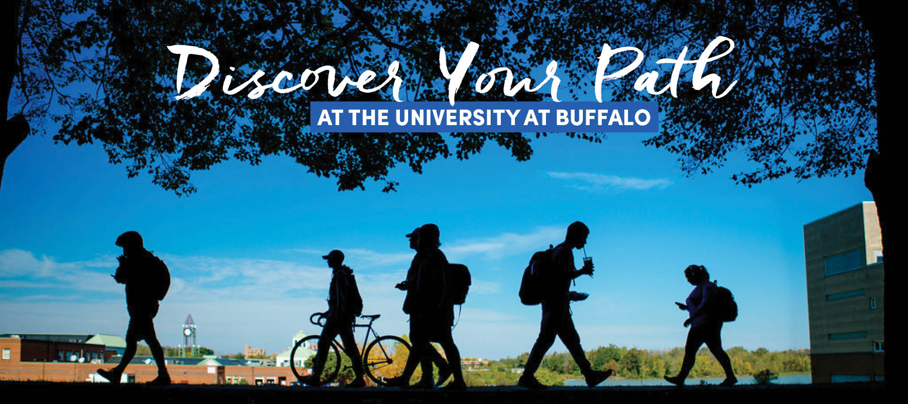 Discover Your Path at the University at Buffalo